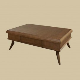 Table basse en bois MT124