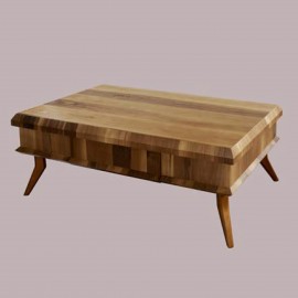 Table basse en bois MT123