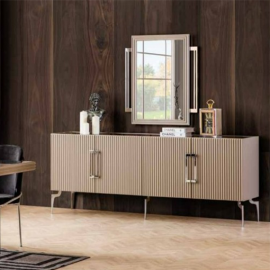 BUFFET WELTEW ZIRKON + MIROIR