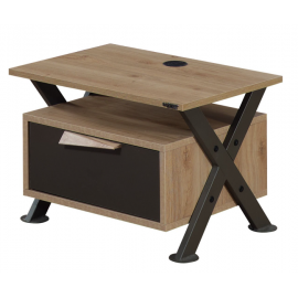 TABLE DE NUIT RELAX POUR ENFANT