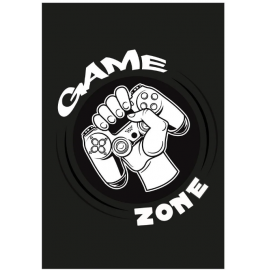 TAPIS LAJIVERT GAME ZONE 120*175 CM