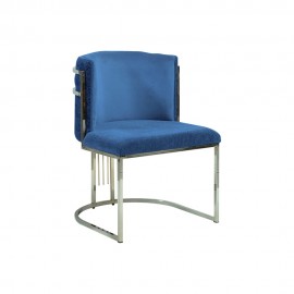 CHAISE VENEDIK BLEU