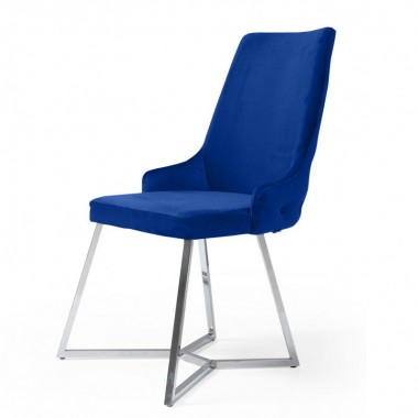 Chaise Selen (BLEU)